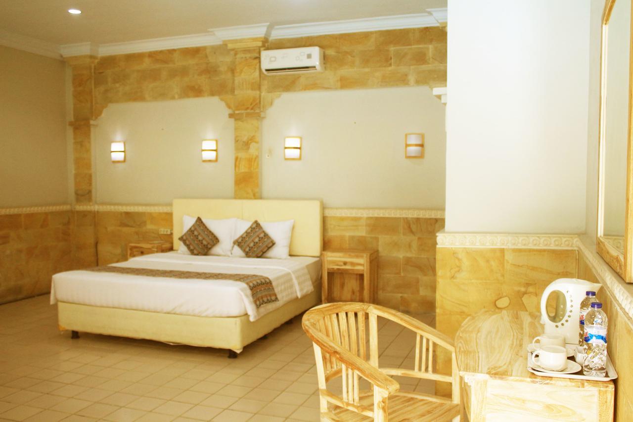 Hana Kuta Beach Hotel Eksteriør bilde