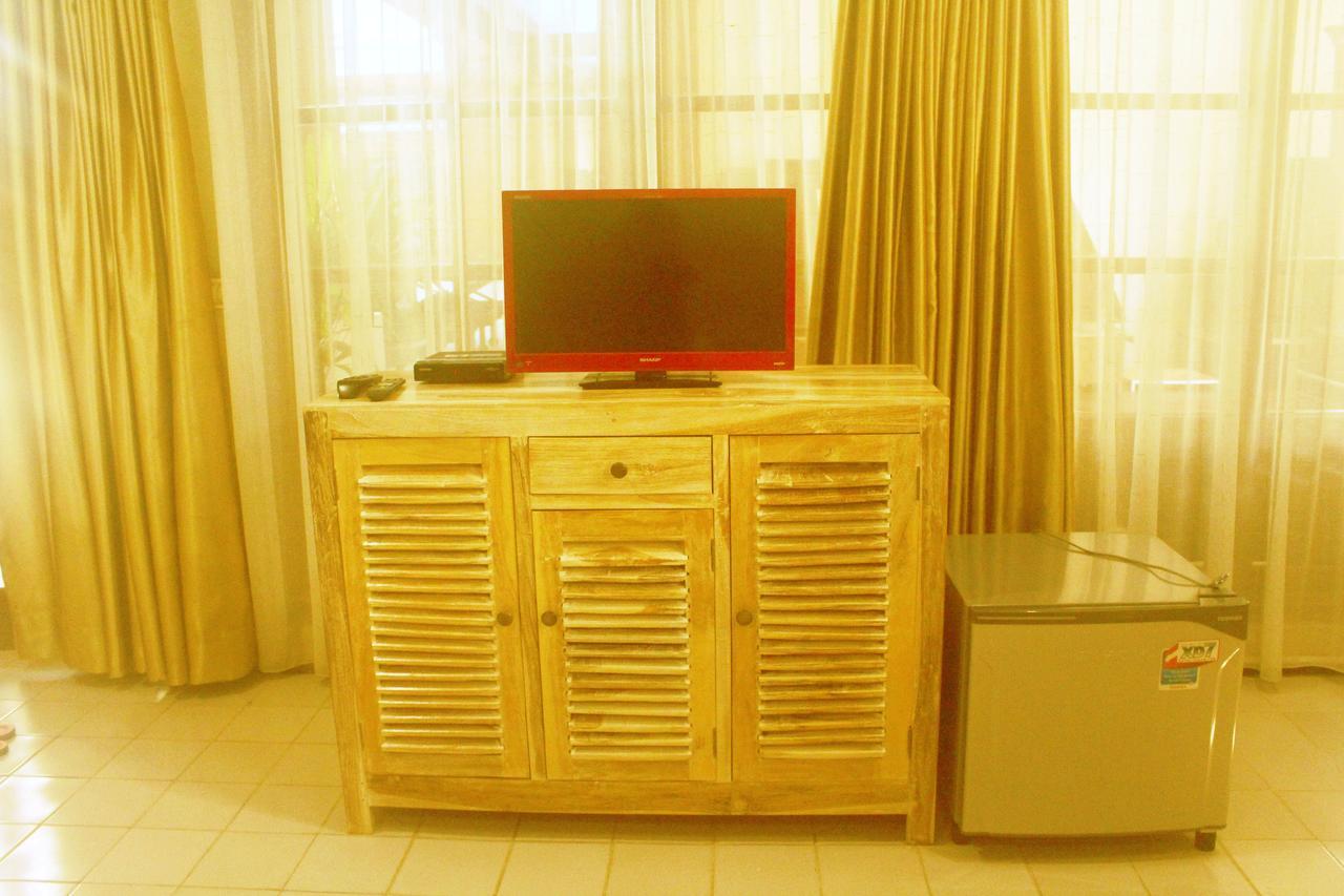 Hana Kuta Beach Hotel Eksteriør bilde