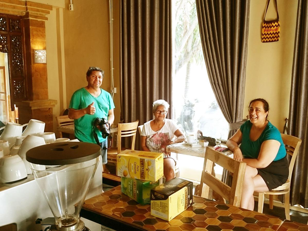 Hana Kuta Beach Hotel Eksteriør bilde