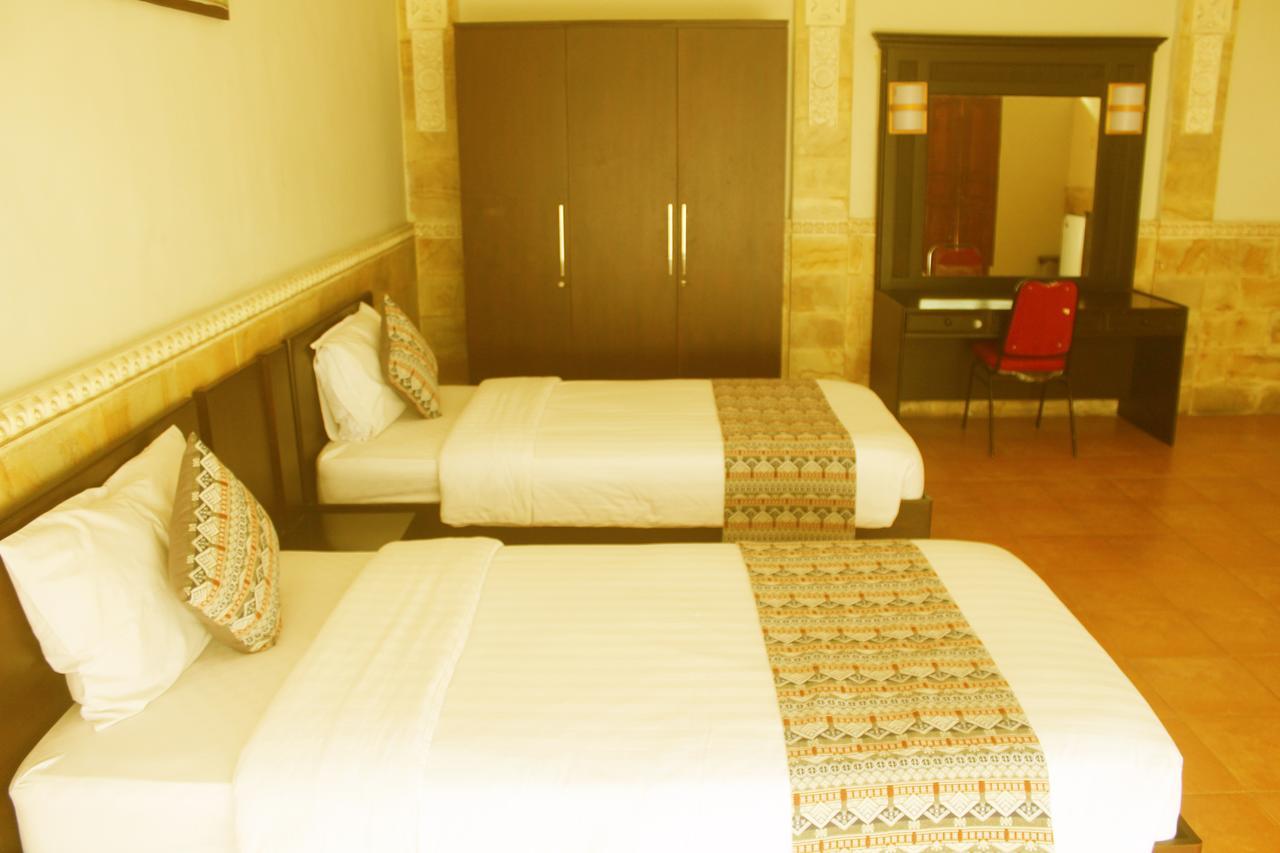 Hana Kuta Beach Hotel Eksteriør bilde