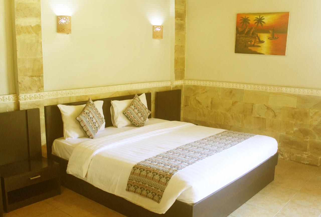 Hana Kuta Beach Hotel Eksteriør bilde
