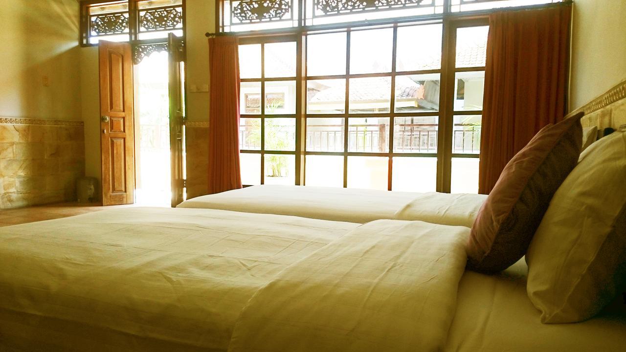 Hana Kuta Beach Hotel Eksteriør bilde