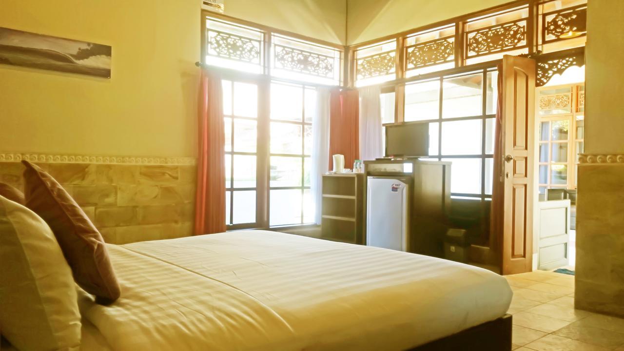 Hana Kuta Beach Hotel Eksteriør bilde