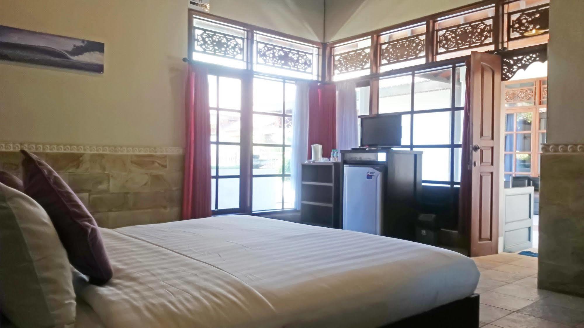 Hana Kuta Beach Hotel Eksteriør bilde