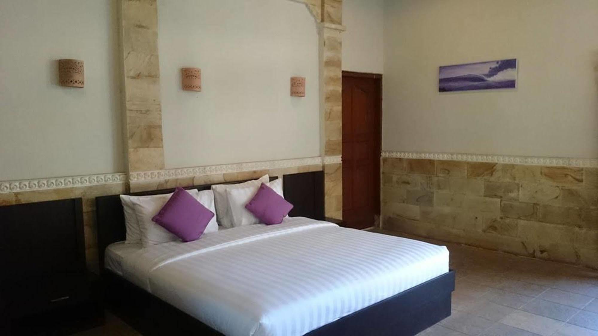 Hana Kuta Beach Hotel Eksteriør bilde