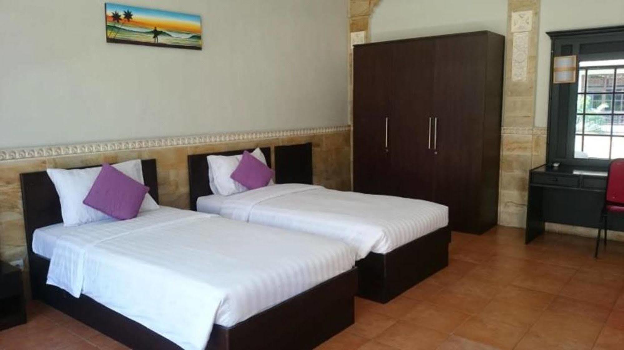 Hana Kuta Beach Hotel Eksteriør bilde