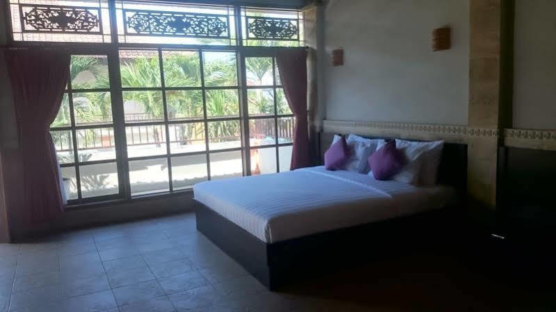 Hana Kuta Beach Hotel Eksteriør bilde