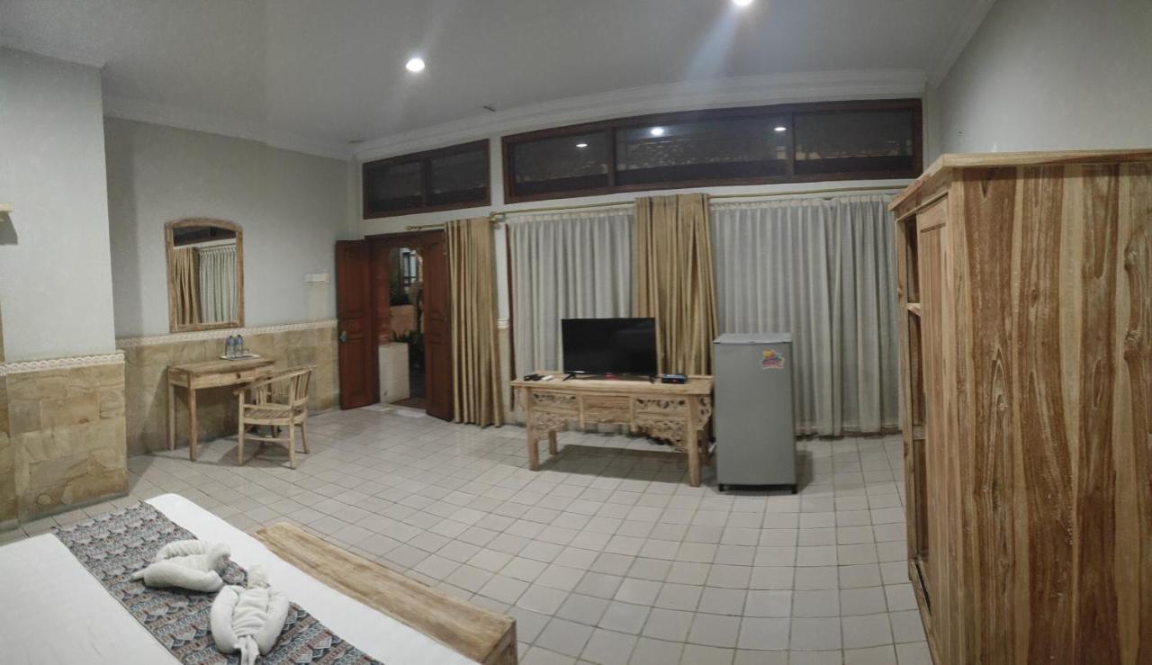 Hana Kuta Beach Hotel Eksteriør bilde
