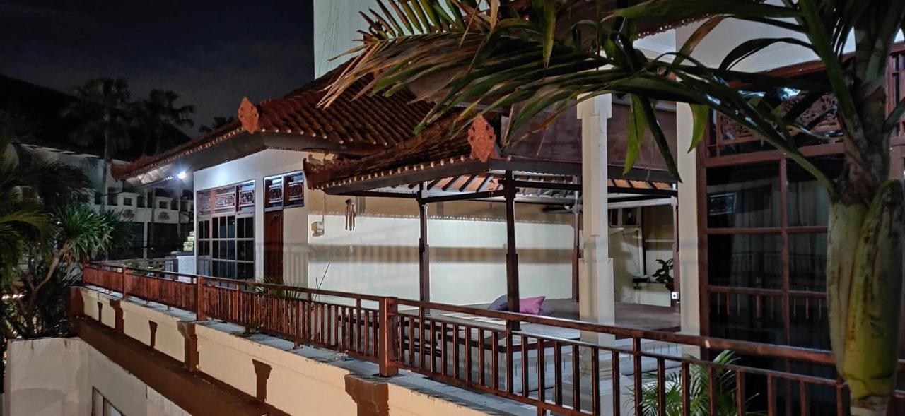 Hana Kuta Beach Hotel Eksteriør bilde